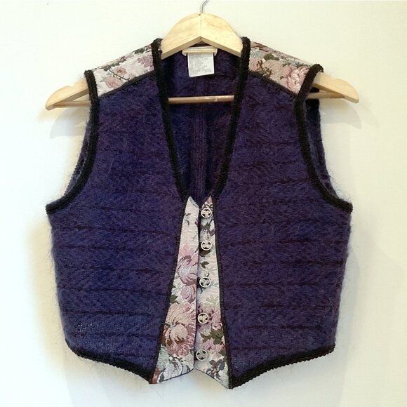 Veste de laine Le Blanc Mouton - Picture 1 of 6